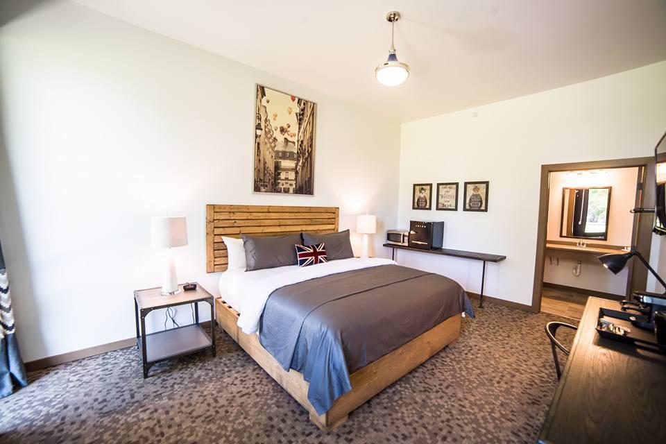 Okoboji Commons Hotel Eksteriør bilde