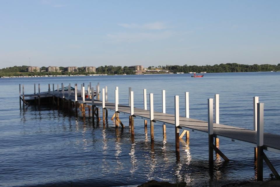 Okoboji Commons Hotel Eksteriør bilde