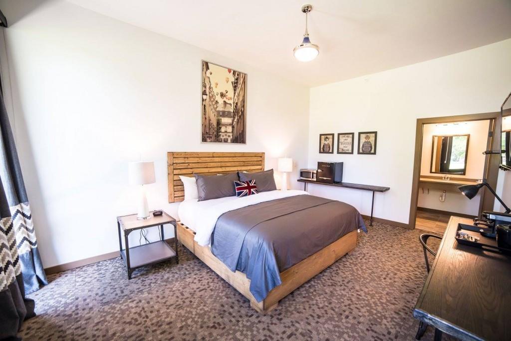 Okoboji Commons Hotel Eksteriør bilde